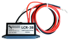 LCR-3B Auxiliary Load Control Relay