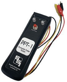 PPC-1 Portable Pulse Tester 
