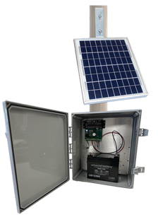 SPS-5 Solar Power Supplies
