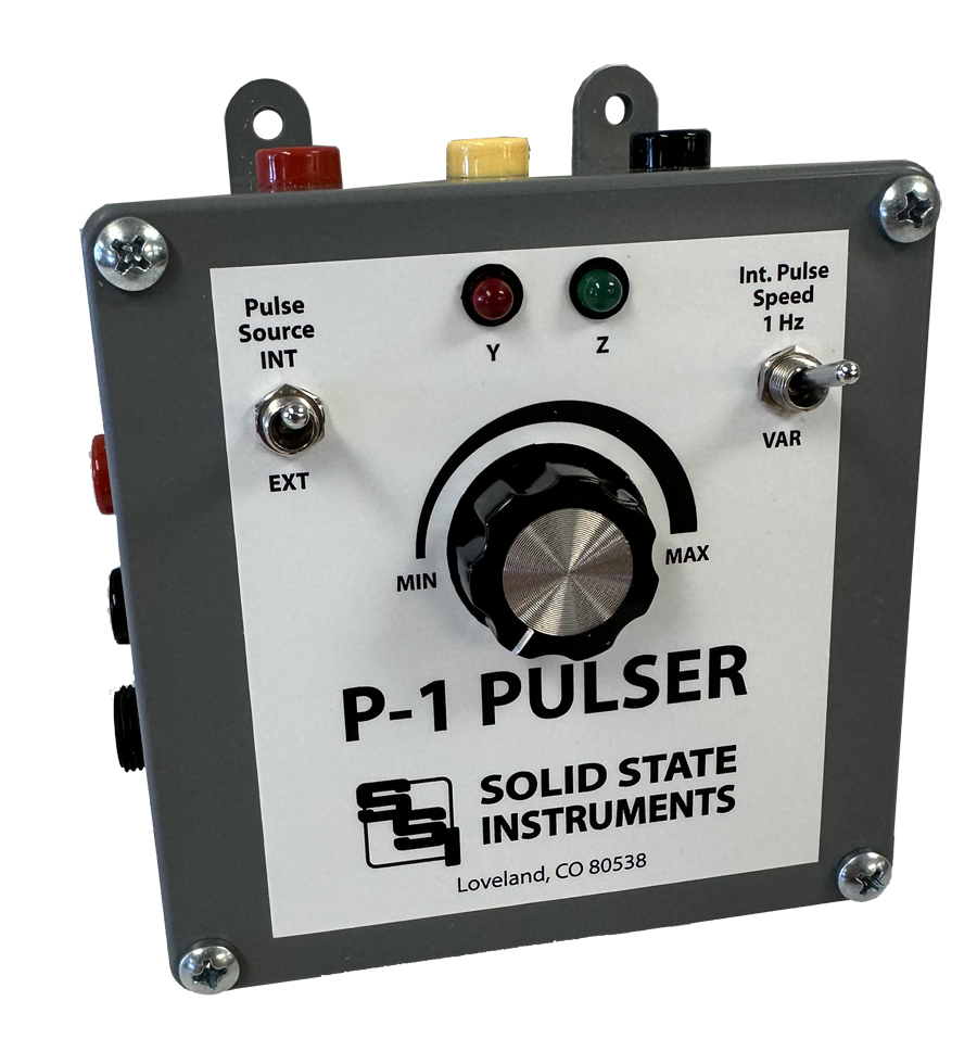 P-1 Pulser Pulse Generator