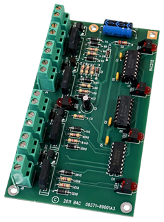 ZVI-1 Zone Valve Interface Board