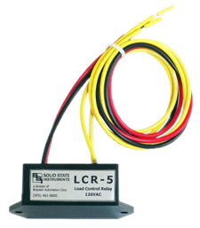 LCR-5 Auxiliary Load Control Relay