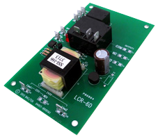 LCR-6 Auxiliary Load Control Relay