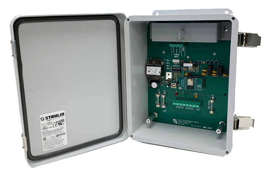 Solid State Instruments – MPG-3SC Wireless Meter Pulse Generator