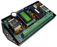 MPT-4C Metering Pulse Totalizer