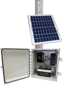 SPS-1 Solar Power Supply
