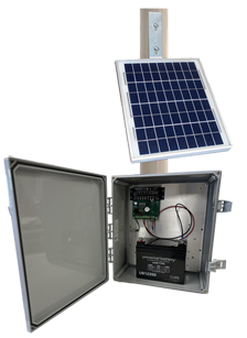 SPS-5 Solar Power Supply