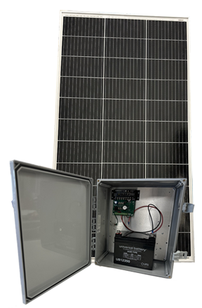SPS-9 Solar Power Supply