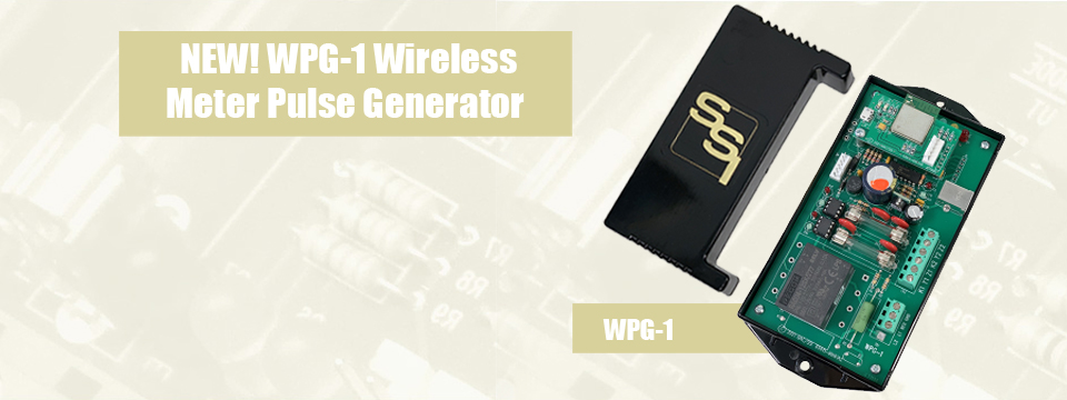 WPG-1 Wireless Meter Pulse Generator